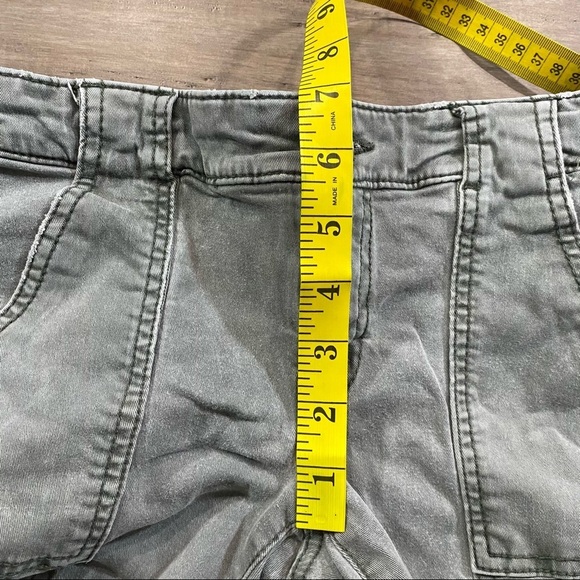 American Eagle jegging crop streton‎ pants - Picture 5 of 11